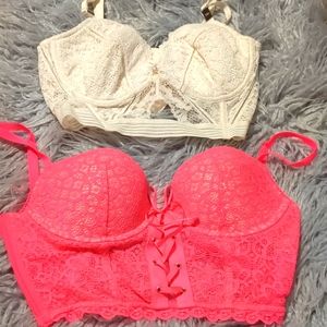 Bra tops from Victoria Secret